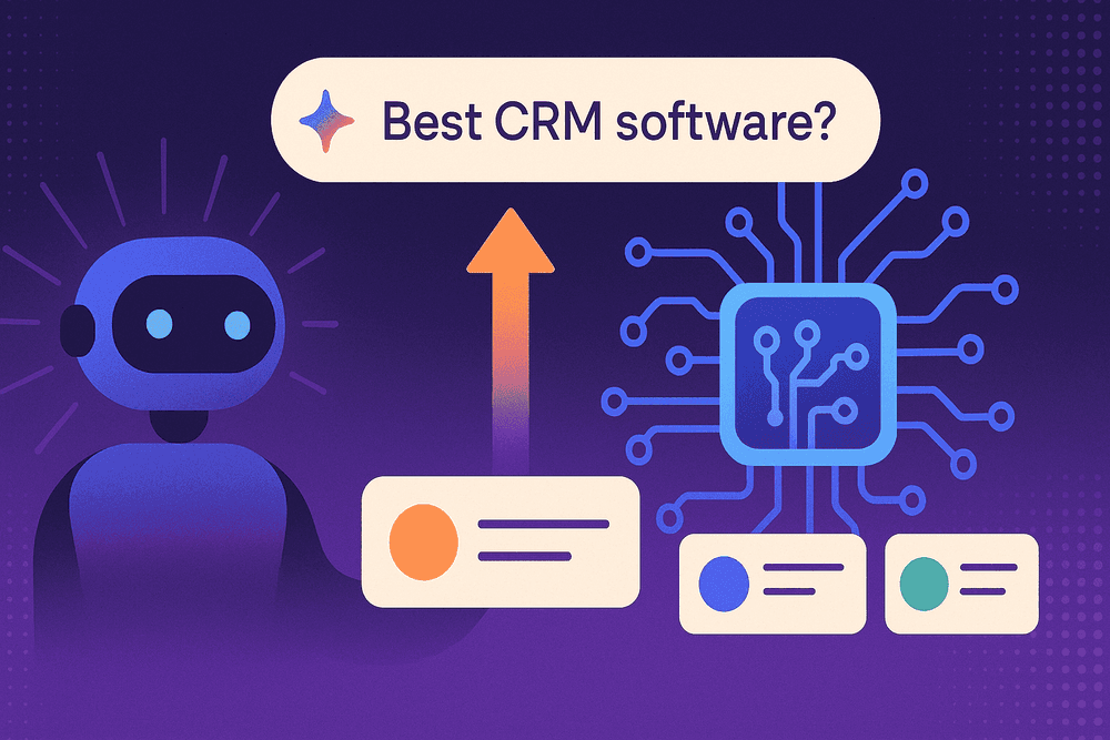 GEO 101: How AI Answers Choose Brands