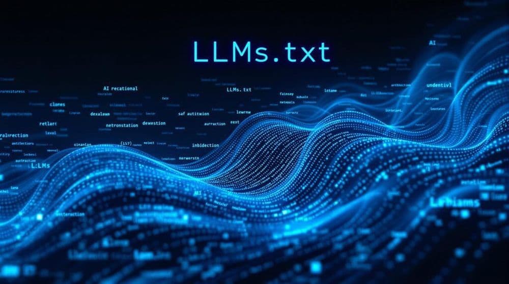 How to set up and use an llms.txt file for AI bots
