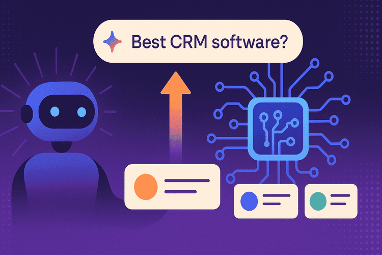 GEO 101: How AI Answers Choose Brands
